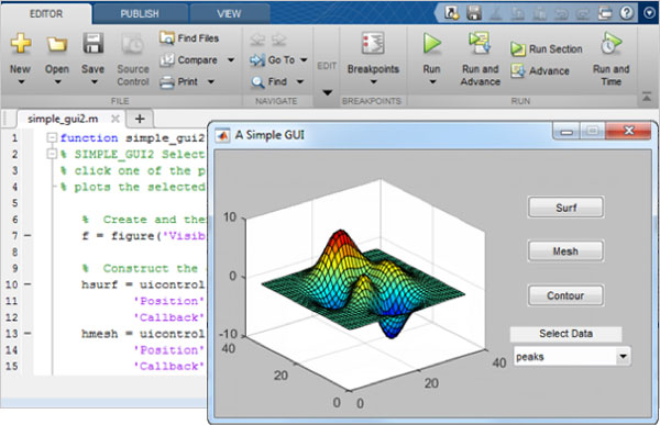 Matlab Source Control Integrations
