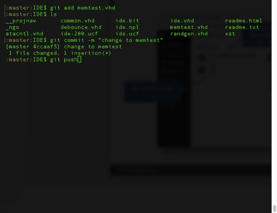 What are the perforce git tools, screenshot.