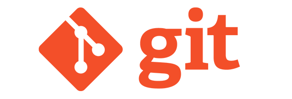 orange git logo