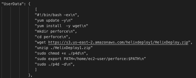 To Set Up a Helix Core Server