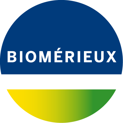 Biomerieux logo.