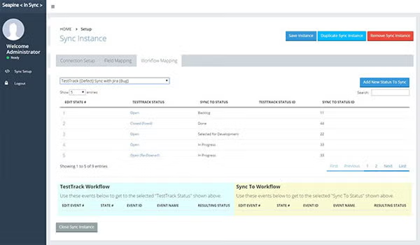 Perforce ALM and Jira integration video screenshot.