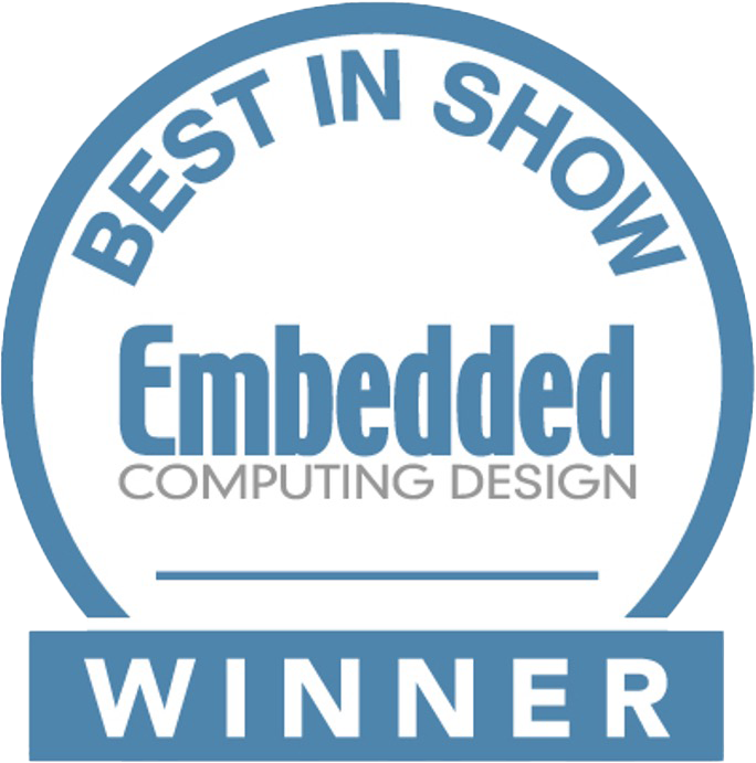 Best in Show Winner: Embedded Computing Design