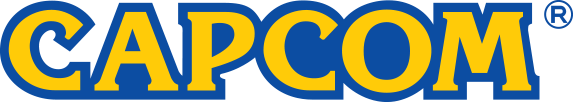 Capcom logo.
