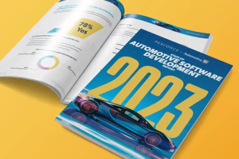 2023 State of Automotive Software Development — Tile Image 1