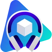 Illustration of headphones