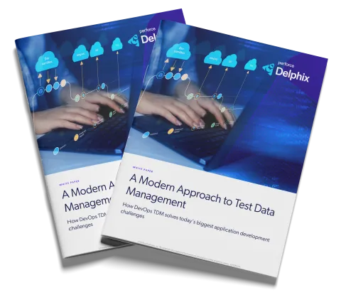 Modern Approach to Test Data Management